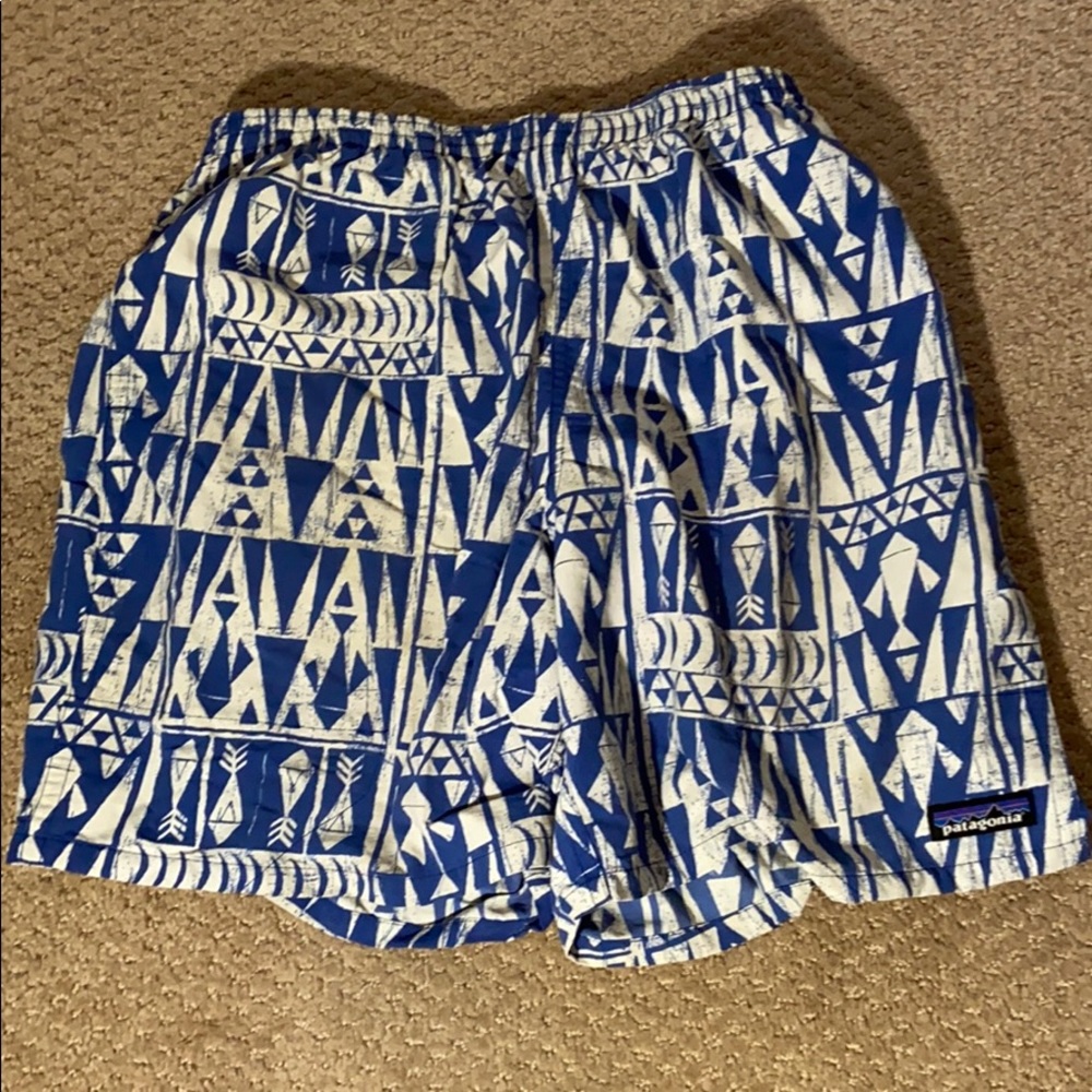 Patagonia Baggies